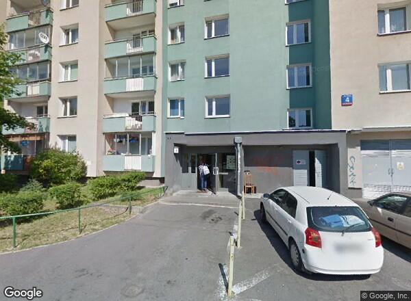 Ceny mieszkań Warszawa ul. A. Sołtana 4