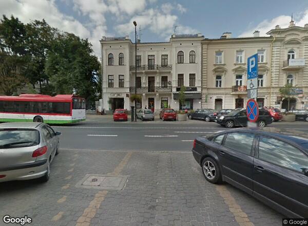 Ceny mieszkań Lublin Krakowskie Przedmieście 41