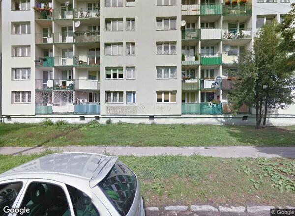 Ceny mieszkań Łódź Walerego Przyborowskiego 16