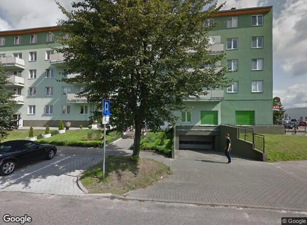 Ceny mieszkań Szczecin Jerzego Andrzejewskiego 43