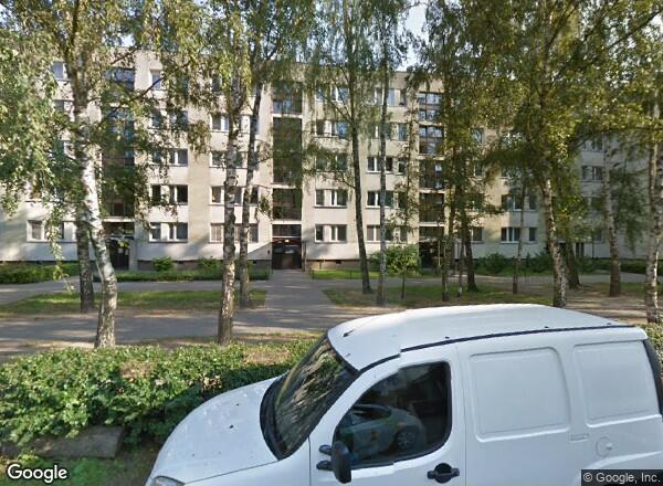 Ceny mieszkań Warszawa ul. św. Bonifacego 83/85