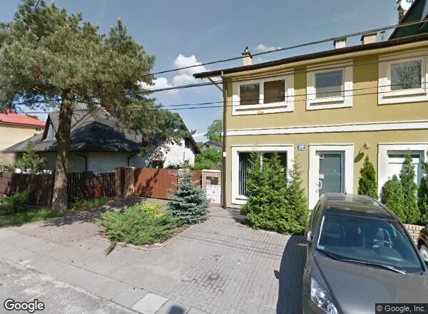 Ceny mieszkań Warszawa ul. gen. W. Sikorskiego 35A