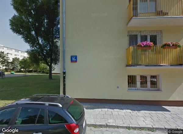 Ceny mieszkań Warszawa ul. Garwolińska 16A