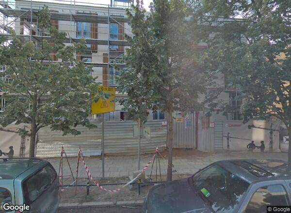 Ceny mieszkań Warszawa ul. Berezyńska 46