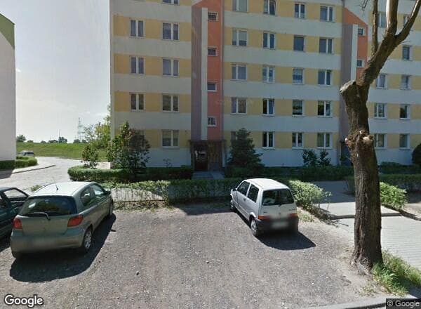 Ceny transakcyjne mieszkań Toruń Okólna 20C