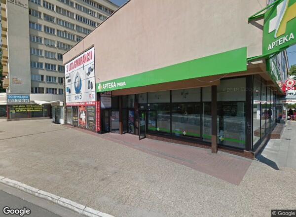 Ceny mieszkań Szczecin Generała Ludomiła Rayskiego 1