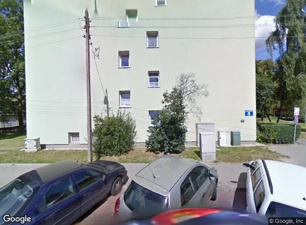 Ceny transakcyjne mieszkań Warszawa ul. Balbinki 8