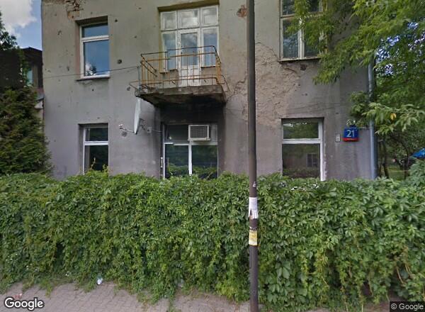 Ceny mieszkań Warszawa ul. Korytnicka 21