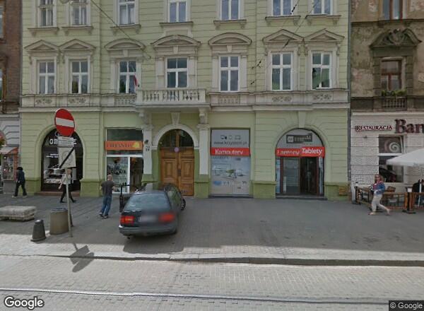 Ceny mieszkań Kraków Karmelicka 20