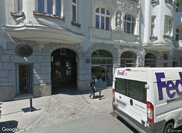 Ceny mieszkań Warszawa ul. Mokotowska 41