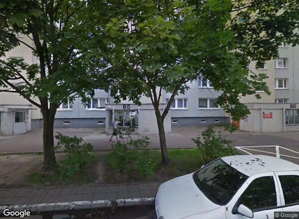 Ceny mieszkań Poznań Czecha 65