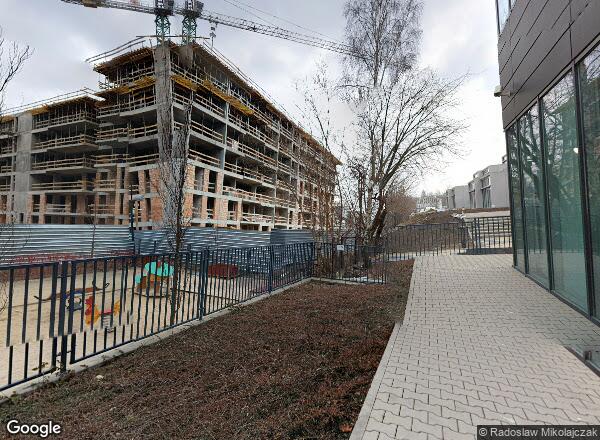 Ceny mieszkań Warszawa ul. Cybernetyki 7H