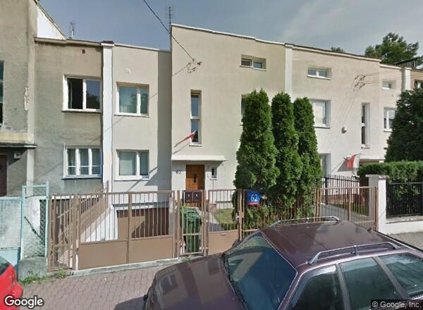 Ceny transakcyjne mieszkań Warszawa ul. Hajoty 62