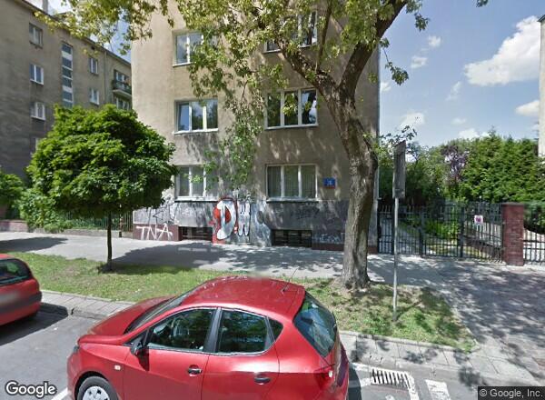 Ceny mieszkań Warszawa al. Wojska Polskiego 38