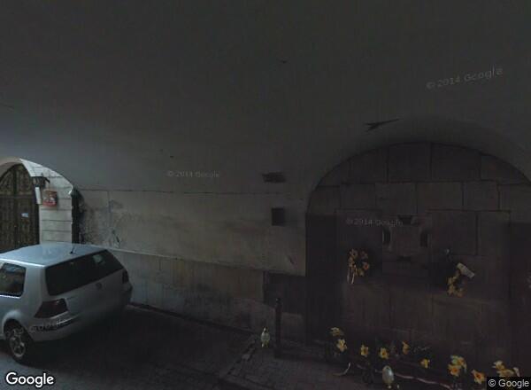 Ceny mieszkań Warszawa ul. Kozia 3/5