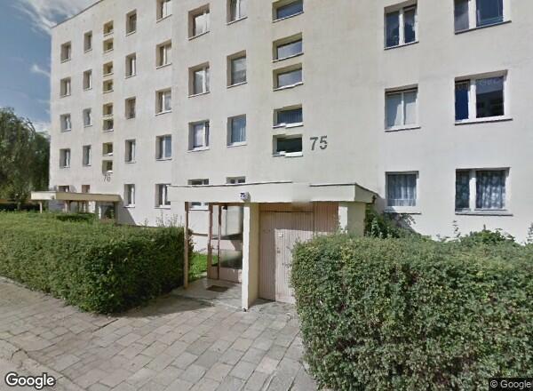 Ceny mieszkań Szczecin Ks. bpa Władysława Bandurskiego 75