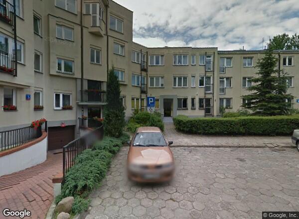Ceny mieszkań Warszawa ul. Romana Pazińskiego 1D