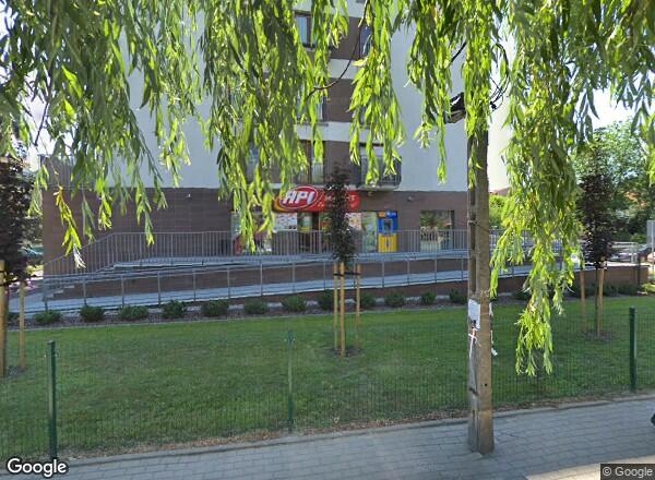 Ceny mieszkań Warszawa ul. Fasolowa 17