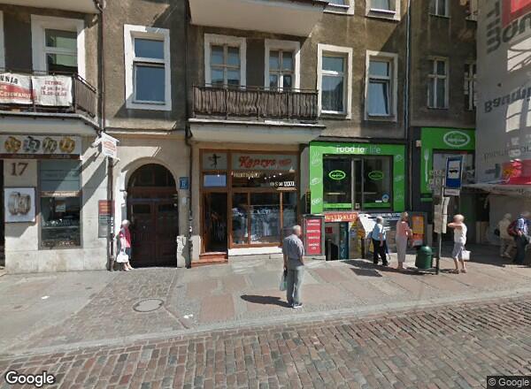 Ceny mieszkań Szczecin Bolesława Krzywoustego 16