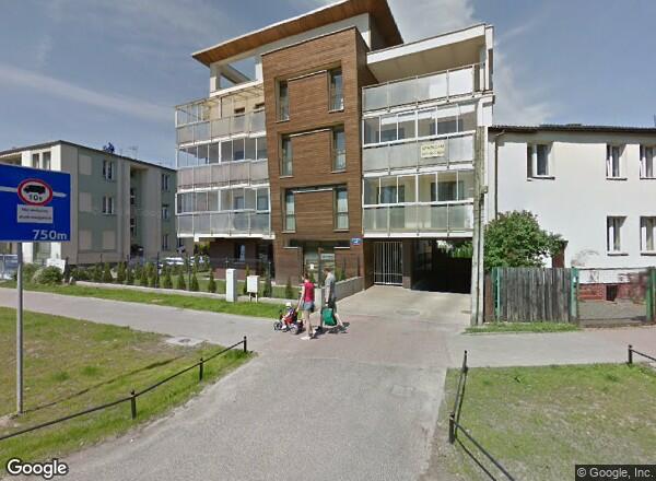 Ceny mieszkań Warszawa ul. Potrzebna 3