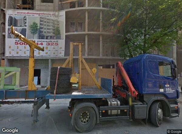 Ceny mieszkań Łódź Płk Dr Stanisława Więckowskiego 54