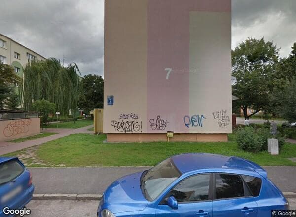 Ceny transakcyjne mieszkań Bydgoszcz Adama Grzymały Siedleckiego 7