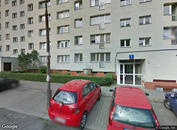 Ceny mieszkań Warszawa ul. Katalońska 5