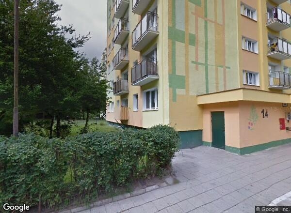 Ceny transakcyjne mieszkań Sopot Władysława Cieszyńskiego 14