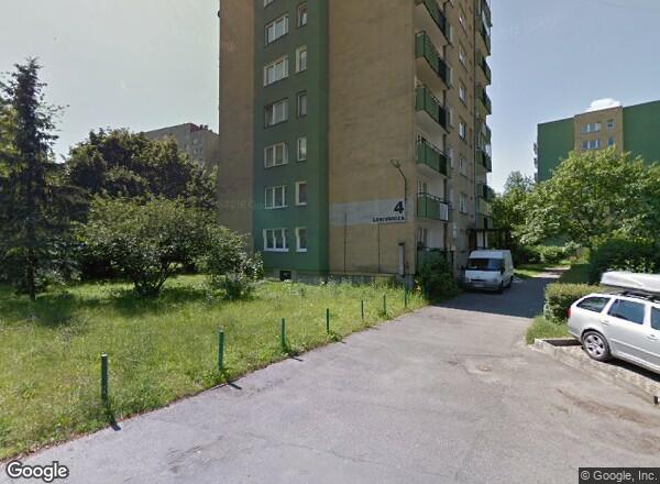 Ceny mieszkań Warszawa ul. S. Lencewicza 4