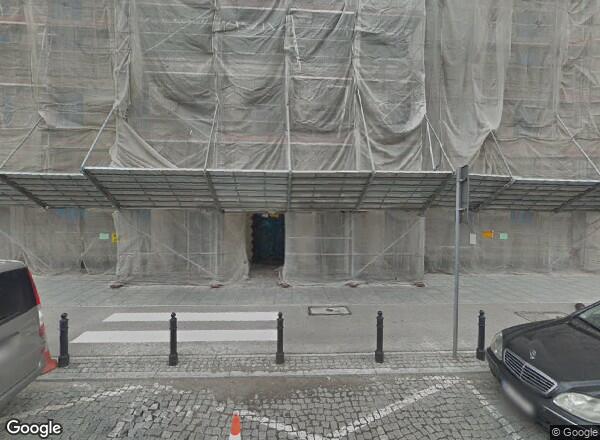 Ceny mieszkań Warszawa Al. Ujazdowskie 26