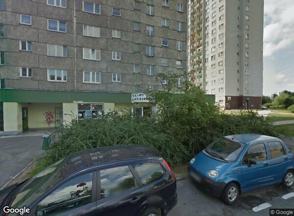 Ceny mieszkań Poznań Orła Białego 78