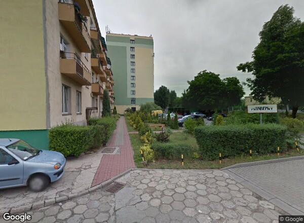 Ceny mieszkań Wrocław UL. GAJOWICKA 136