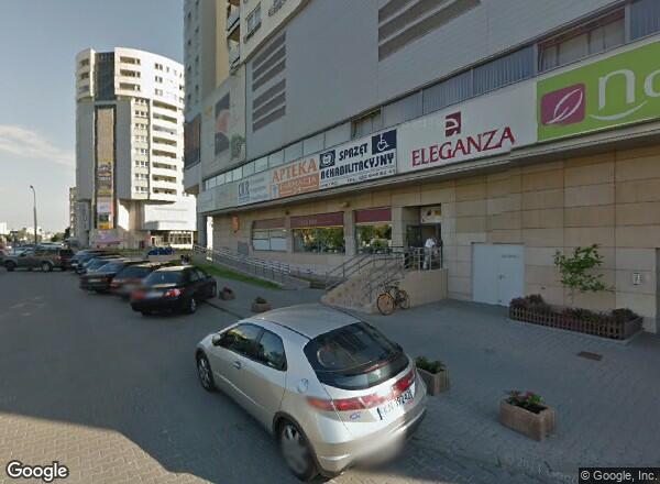 Ceny mieszkań Warszawa al. Komisji Edukacji Narodowej 93