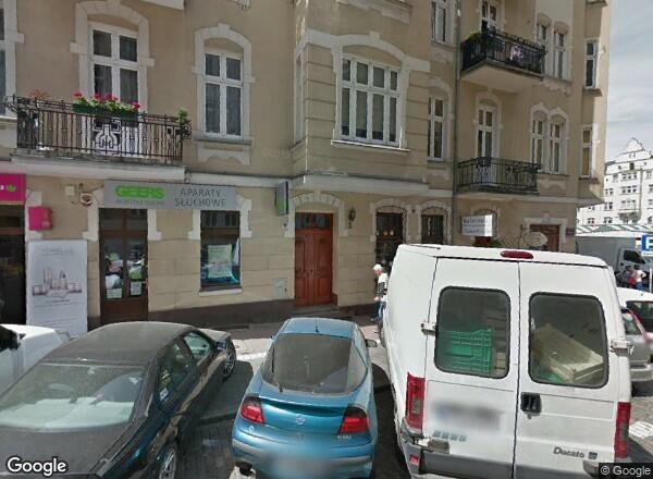 Ceny transakcyjne mieszkań Poznań Bolesława Prusa 1