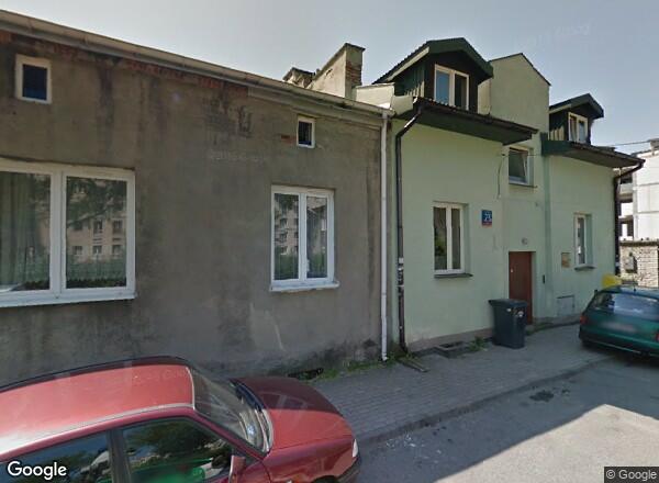 Ceny mieszkań Warszawa ul. Nizinna 23