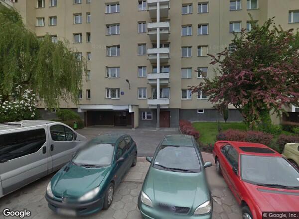 Ceny mieszkań Warszawa ul. Podbipięty 31