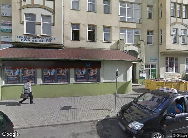 Ceny transakcyjne mieszkań Bydgoszcz Juliusza Słowackiego 1