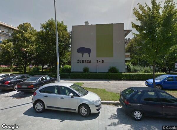 Ceny mieszkań Wrocław UL. ŻUBRZA 1