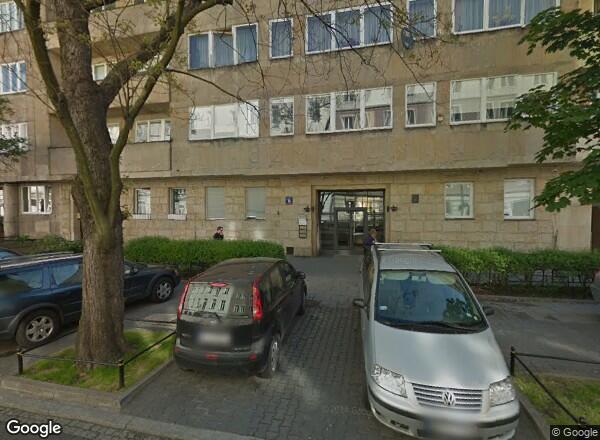 Ceny mieszkań Warszawa ul. Wiejska 16