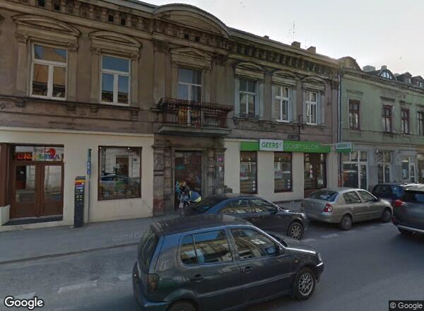 Ceny mieszkań Łódź Płk Dr Stanisława Więckowskiego 6