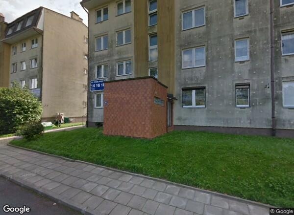 Ceny transakcyjne mieszkań Szczecin Zielone Wzgórze 14