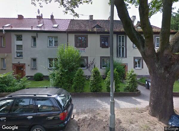 Ceny mieszkań Szczecin Księcia Józefa Poniatowskiego 43