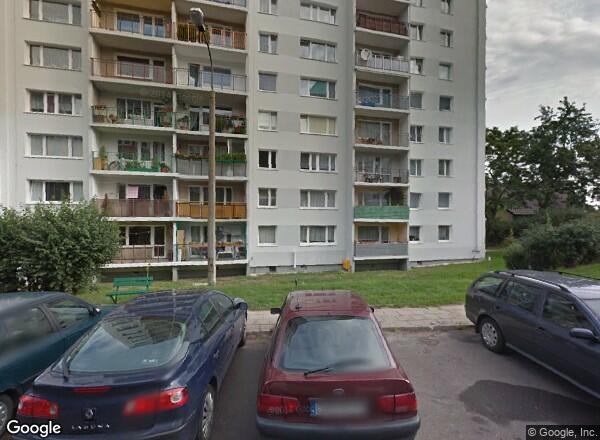 Ceny transakcyjne mieszkań Gdynia Marii Curie-Skłodowskiej 15