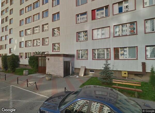 Ceny mieszkań Białystok Białostoczek 15