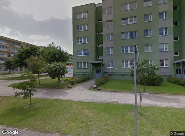Ceny transakcyjne mieszkań Szczecin Marii Dąbrowskiej 16