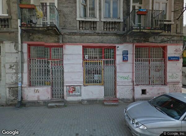 Ceny mieszkań Warszawa ul. Strzelecka 26