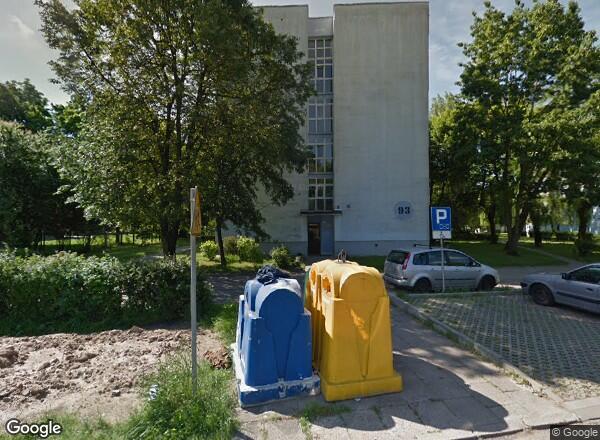 Ceny mieszkań Łódź Leopolda Tyrmanda 1