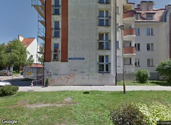 Ceny mieszkań Wrocław UL. PROMIEŃ 41