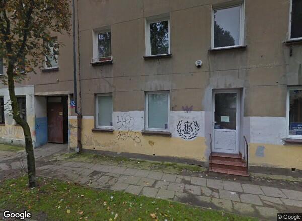 Ceny mieszkań Łódź Wróbla 12