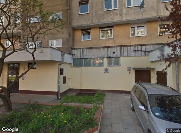 Ceny mieszkań Łódź Andrzeja Sacharowa 6/8